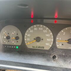 H11年 トヨタ TOYOTA グランビア KD-KCH16W ディーゼル車！！☆早い者勝ち☆現状販売☆の画像