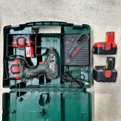 ☀️　BOSCH  　ボッシュ　インパクトドライバー  14.4...