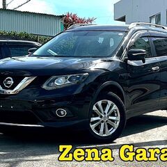 ✨２６年式★日産エクストレイル★２０X✨２年車検・２年保証付き！