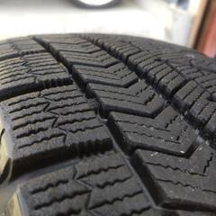 スタッドレスタイヤ 軽自動車用 155/65R14 ４本セットの画像