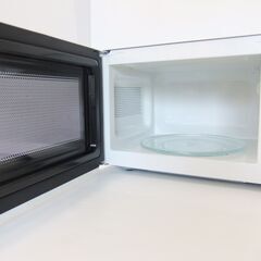 YAMADA 電子レンジ YMW17HL6 2025年製 ホワイト (くろの) 伊賀の