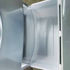 🌸AQUA ノンフロン冷凍冷蔵庫 AQR-361C(S)の画像