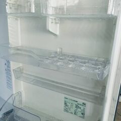🌸AQUA ノンフロン冷凍冷蔵庫 AQR-361C(S)の画像