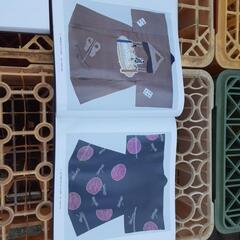 絞り染めの本の画像