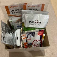 ねこ鍋、各種猫のご飯の画像