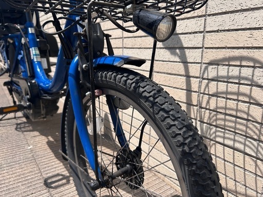 ?ヤマハ　バビー⭐️12.3Ah 20インチ  電動自転車