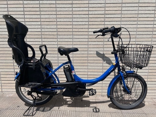 B1530 電動自転車 ヤマハ PAS BABBY 12.3AH 20インチ