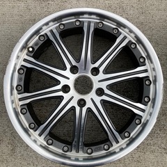 ENKEI製　アルミホイール　1本の価格　　18×7J  5-1...