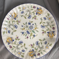MINTONミントンHADDONHALL28㎝大皿1枚