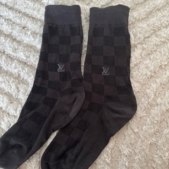 ルイヴィトン メンズ ソックス