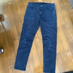 ユニクロ　ウエスト84-92センチ　メンズパンツ