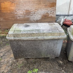 【決まりました】道具入れ