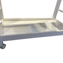 【受渡者様決定】ワゴン　キッチンワゴン　オシャレ収納の画像