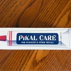 金属磨き　ピカールケアー 150ｇ　新品　未使用