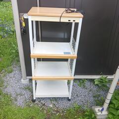 決定しましたキッチン棚