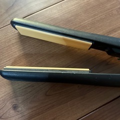 美品　ヘアアイロンの画像