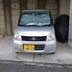 ☆内地車両☆禁煙車☆2オーナーの低走行スズキパレット☆車検たっぷ...