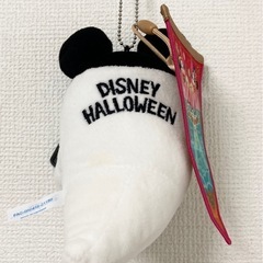 東京ディズニーリゾート40周年 ハロウィン ミッキーマウスおばけの画像