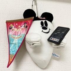 東京ディズニーリゾート40周年 ハロウィン ミッキーマウスおばけの画像