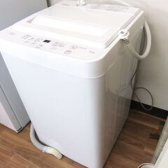 RORO 全自動洗濯機 5.5kg YWM-T55LW 2023年製 ヤマダ電機オリジナル