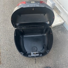《受け渡し予定者決定》モトボワットBB リアボックスBB42N     ※プロフィールをお読み下さい。 の画像