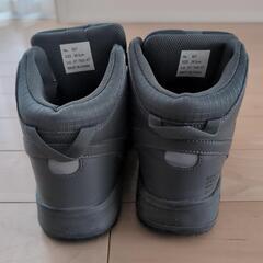 26.5cm ワークマン RIZACT507 安全靴の画像