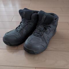 26.5cm ワークマン RIZACT507 安全靴