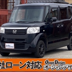 《自社ローン対応⭕️》［新潟県］【ホンダ N-BOX 660 G...