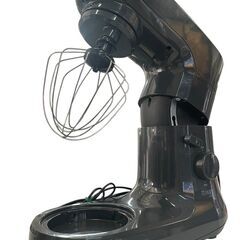 ★ミナト 家庭用 スタンドミキサー SMX-450 容量4.5L ミキサー 泡立て器 滑り止めの吸盤付き★の画像