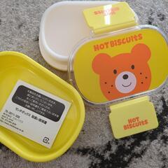 弁当箱　ホットビスケッツの画像