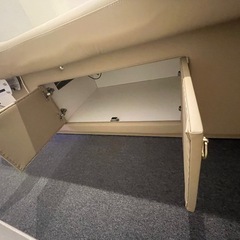 マッサージベッドの画像