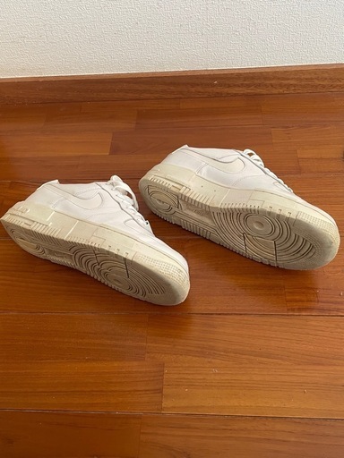 NIKE エアフォース・ワン ピクセル 26.5cm