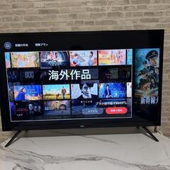 【美品】TCL 液晶テレビ 32インチ 2022年製