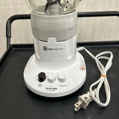 テスコム　ジューサーミキサー決まりました
の画像