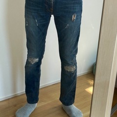 Nudie Jeans w29 ヌーディジーンズ　の画像