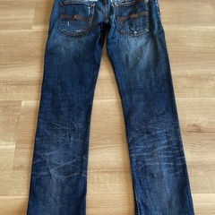 Nudie Jeans w29 ヌーディジーンズ　の画像