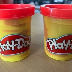 Play-Doh粘土/新品/赤色