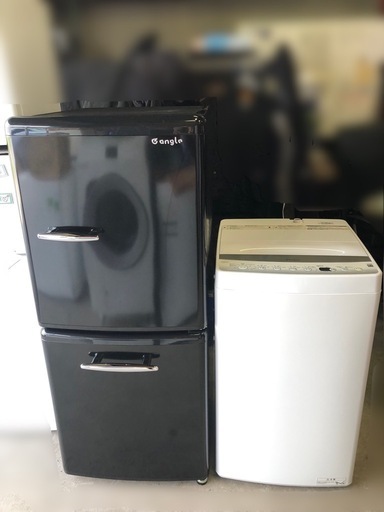 新生活家電2点セット526 新生活家電2点セット526