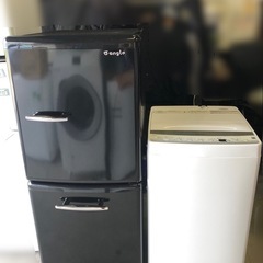 名)新生活家電2点セット605
