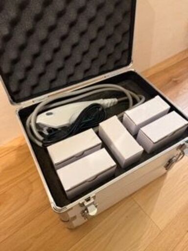 【未使用品】業務用HIFU美容機器 – 定価120万円の高性能モデル 未使用品】業務用HIFU美容機器 – 定価120万円の高性能モデル