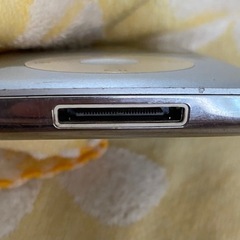ipod 80GBジャンクの画像