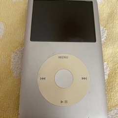 ipod ジャンク