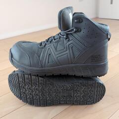 26.5cm ワークマン RIZACT507 安全靴の画像