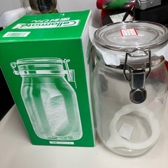 W2505-570 星硝 セラーメイト 密封びん 容量1.5L ...