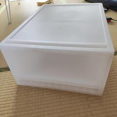 カインズ　衣装ケース
