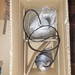 来週にわ処分❗照明器具の画像