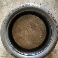 1本のみ　Continental 225/45R19  2018年製　夏タイヤの画像