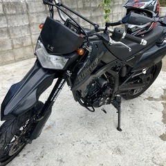 Dトラッカーx250