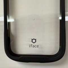 値下げ‼️iPhone 16promax用ケース　iFaceの画像