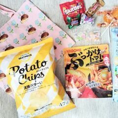 【お話中】食品、お菓子まとめて11点